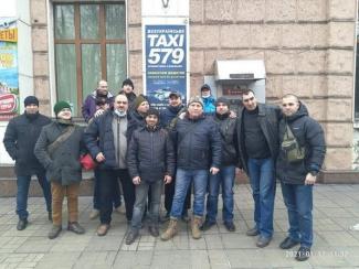 таксисты