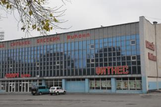 бассейн