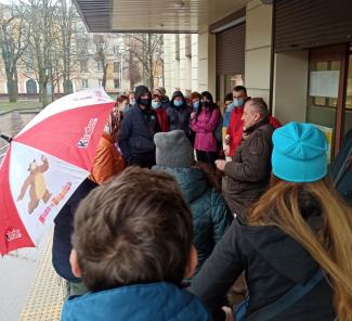 митинг