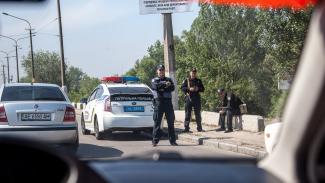 полиция
