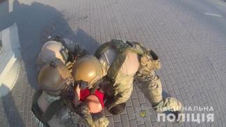 грабитель