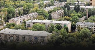 город