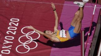 спортсменка