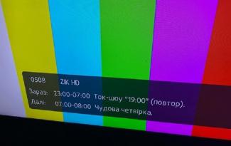 каналы