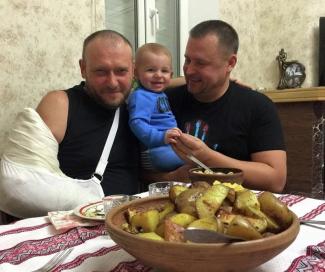 Ярош и Филатов