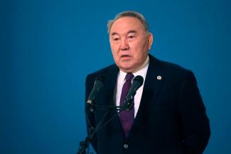 Назарбаев
