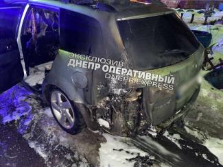 пожар
