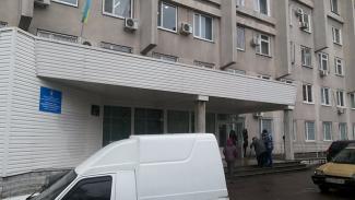 больница