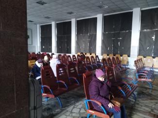 вокзал