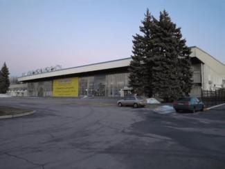 аэропорт