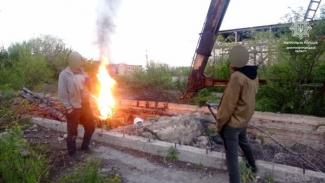 воры