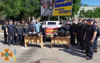 спасатели