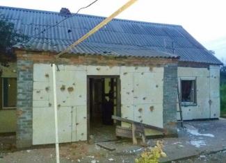 обстрел