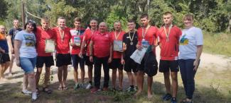 спортсмены