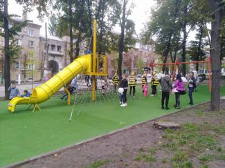 площадка