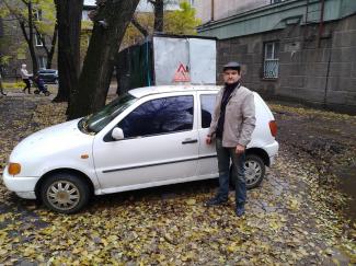 электромобиль