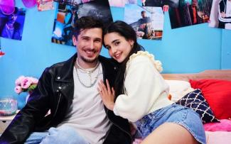 Анна Тринчер и POSITIFF
