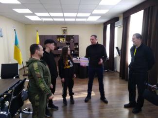 Белоусов