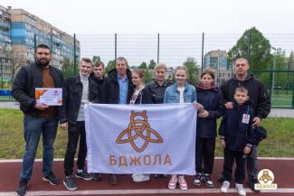 спортсмены