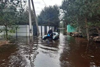 підтоплення