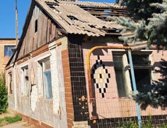 обстріл