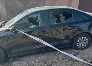 стріляти