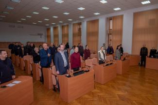 сесія міськради