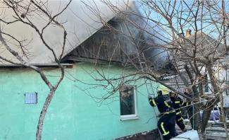пожежа