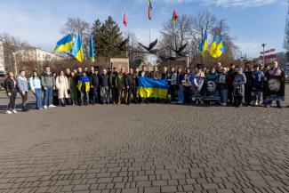 День українського добровольця