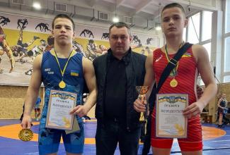 греко-римська боротьба