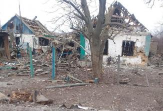 війна, обстріли