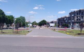 благоустрій