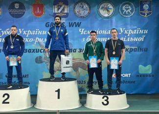 греко-римська боротьба