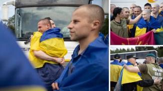 полонені