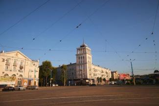 ситуація в місті
