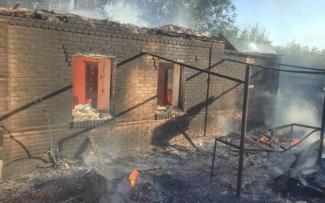 війна, обстріли