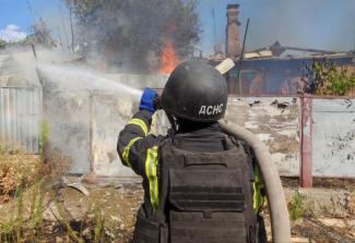ситуація в області