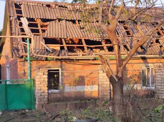 війна, обстріли