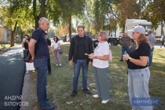ремонт тротуарів