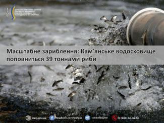 зариблення