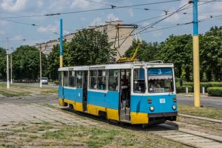 трамваї