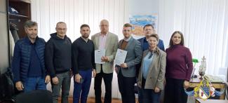 водовід
