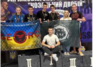 козацький двобій