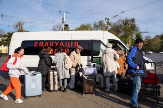 евакуація
