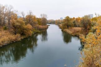 город