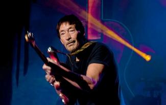 Кріс Рі