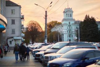 ситуація в місті