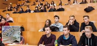стипендії