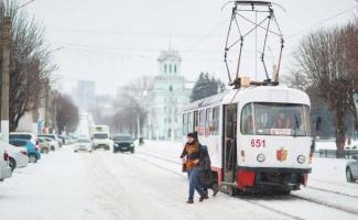 трамвай