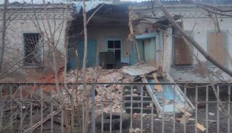 війна, обстріли